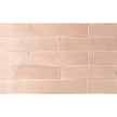 Tribeca Tea Rose Gloss Porcelain Subway Tiles tile