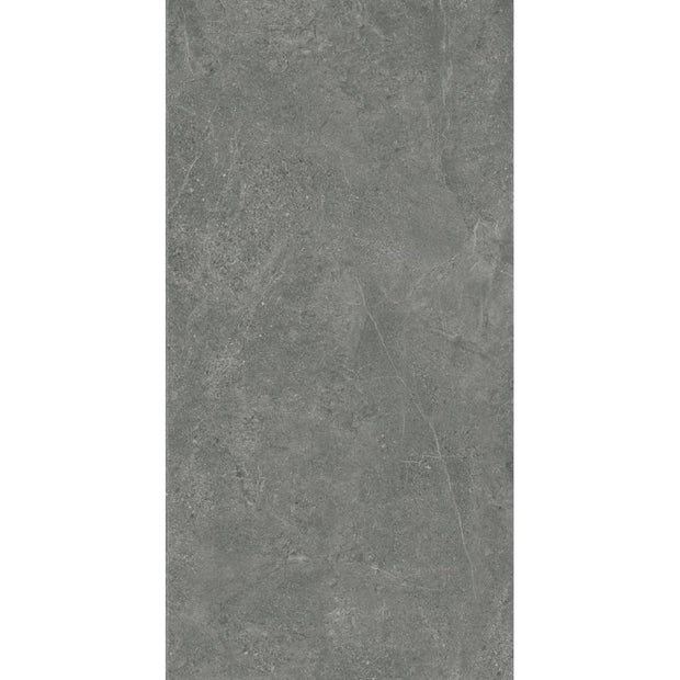 Trofeo Smoke Matt Stone Look Porcelain Tiles 600x1200mm tile