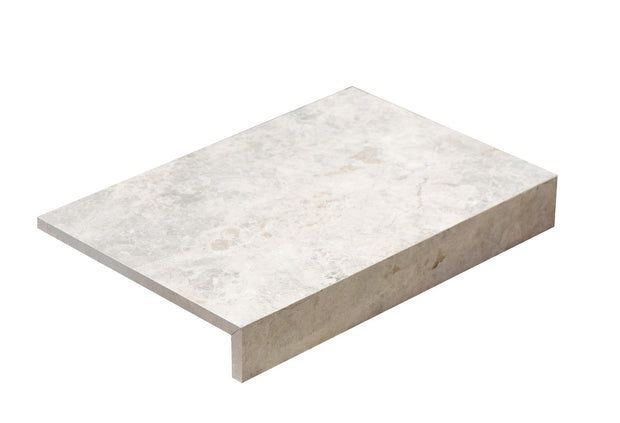 Tundra Grey Ocean Drop Face Porcelain Pavers tile