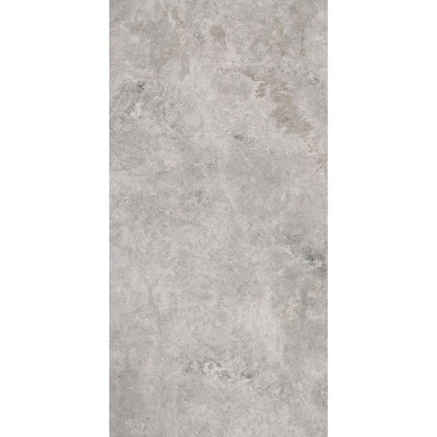 Tundra Grey Ocean Matt Stone Look Porcelain Tiles 600x1200mm tile