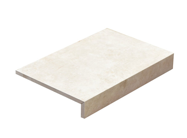 Tundra Sand Ocean Drop Face Porcelain Pavers tile