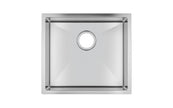 Navona TWM1 Handmade Single Bowl Sink 500 x 440 x 230mm Stainless Steel