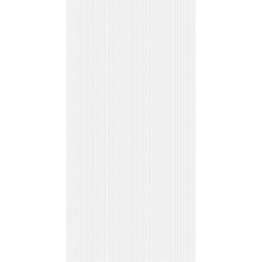 Ultra80 White Chisel Satin Porcelain Tiles tile