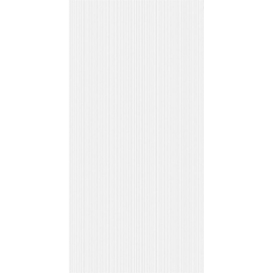 Ultra80 White Chisel Satin Porcelain Tiles tile