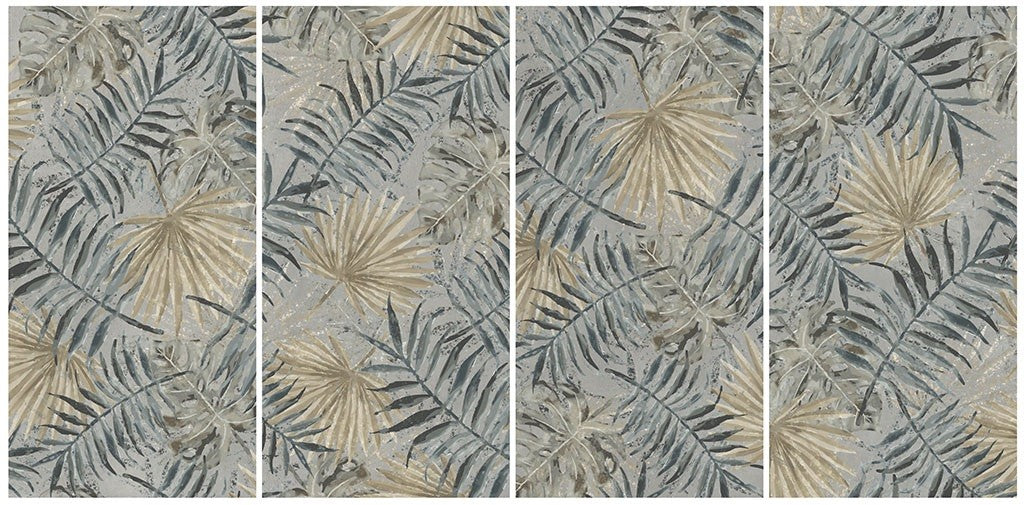 Universal Tropical Feature Matt Porcelain Tiles in a room setting