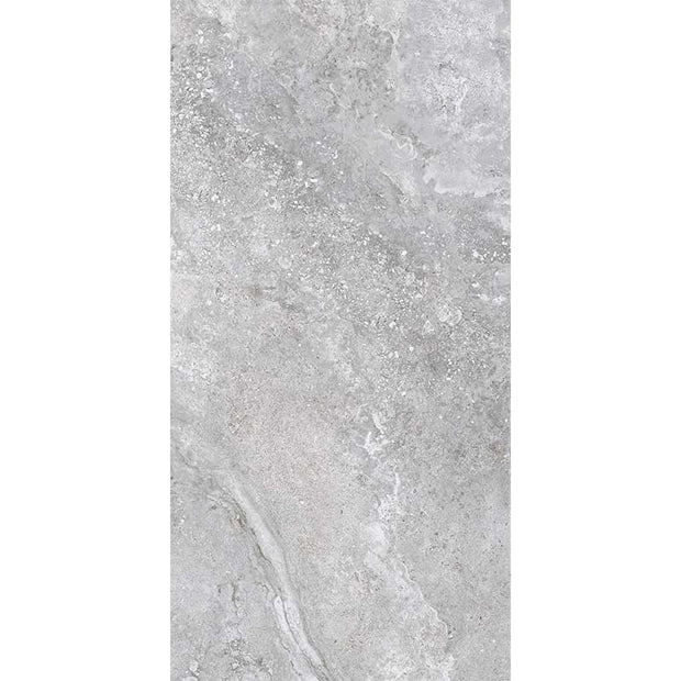 Valley Stone Cinder Matt Stone Look Porcelain Tiles 300x600mm tile