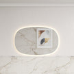 Valmont Horizontal 1100mm LED Mirror