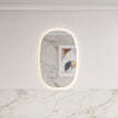 Valmont Vertical 580mm LED Mirror