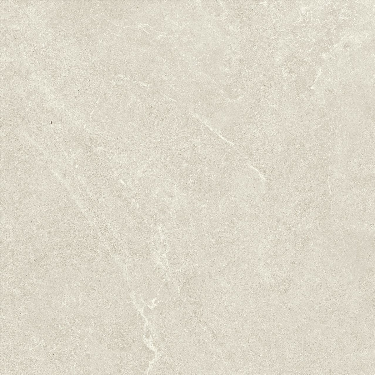 Venus Ivory Matt Stone Look Porcelain Tiles 600x600mm tile