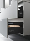 Verona Mark II Wall Hung 1500mm Single