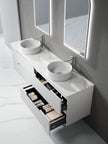 Verona Mark II Wall Hung 1500mm Single