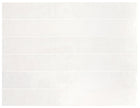 Verticale Clean Gloss Porcelain Subway Tiles 50x400mm tile