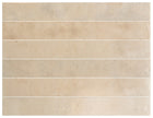 Verticale Home Gloss Porcelain Subway Tiles 50x400mm tile