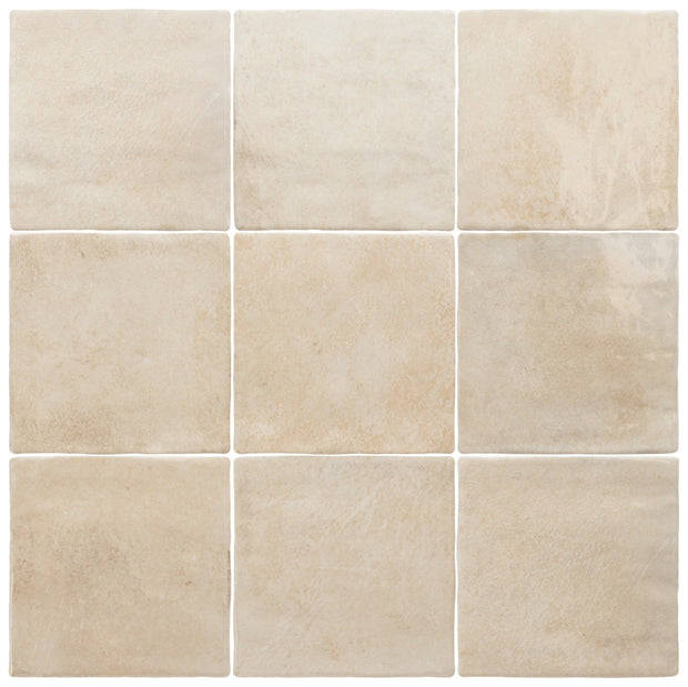 Verticale Home Gloss Porcelain Tiles 100x100mm tile