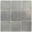 Verticale Moody Blue Gloss Porcelain Tiles 100x100mm tile