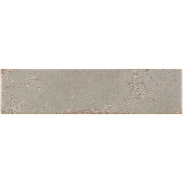 Vibrant Cream Gloss Ceramic Subway Tiles tile