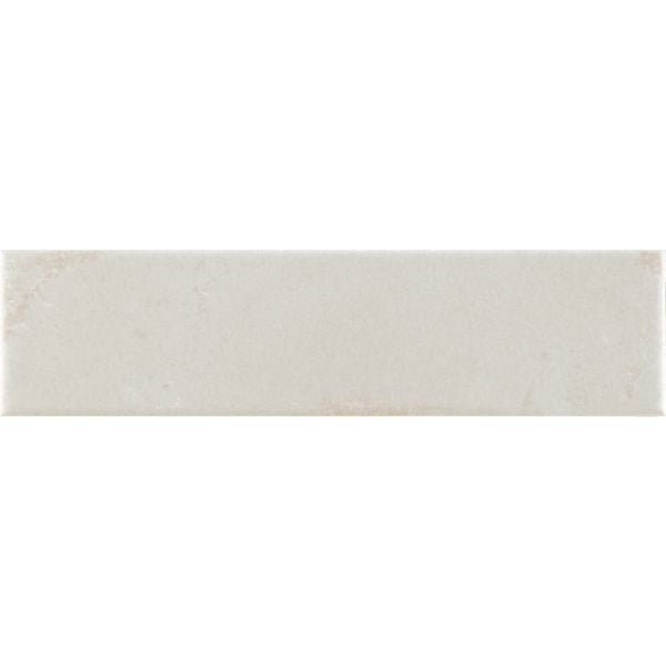 Vibrant White Gloss Ceramic Subway Tiles tile
