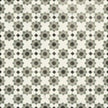 Vintage 17 Green Patterned Matt Porcelain Tiles 200x200mm tile
