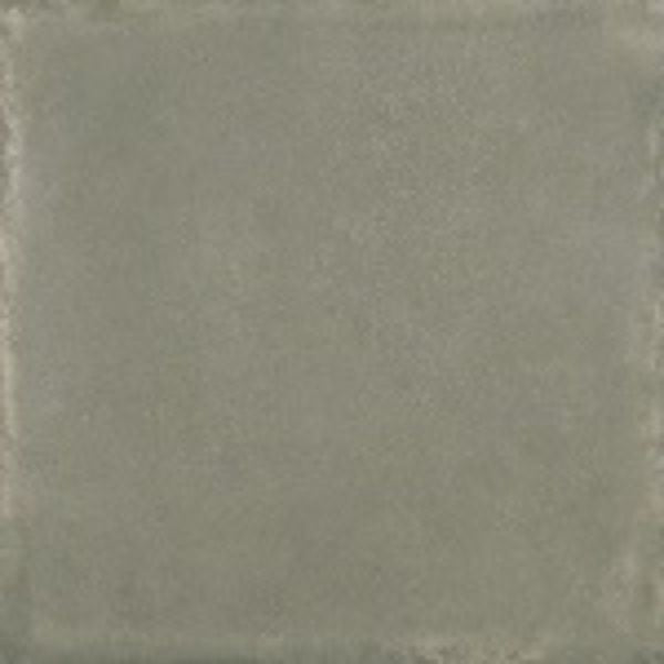 Vintage Green Plain Matt Porcelain Tiles tile