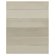 Wadi Beige Matt Porcelain Subway Tiles tile