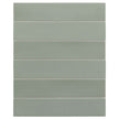 Wadi Mint Matt Porcelain Subway Tiles tile