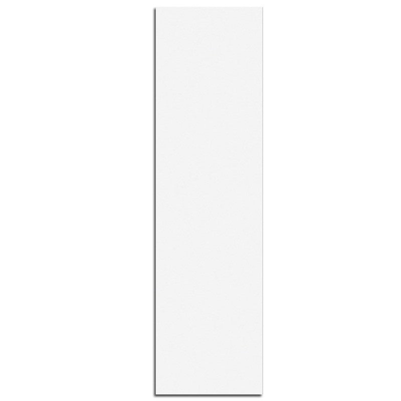 White Matt Ceramic Wall Tiles 200x600mm tile