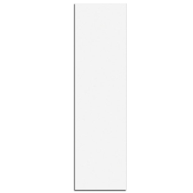 White Matt Ceramic Wall Tiles 200x600mm tile