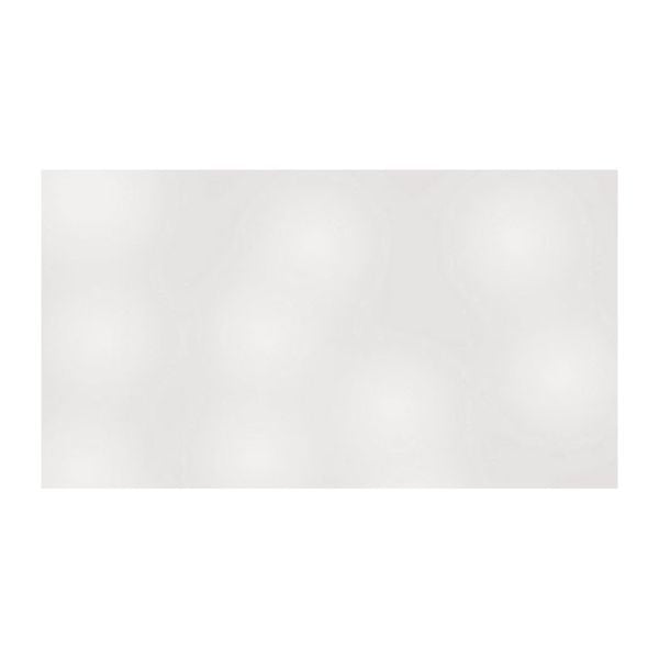 White Wavy Gloss Ceramic Wall Tiles tile