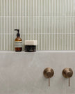 Round Wall Mixer Trim Kit (In-wall Body Not Included) - Champagne
