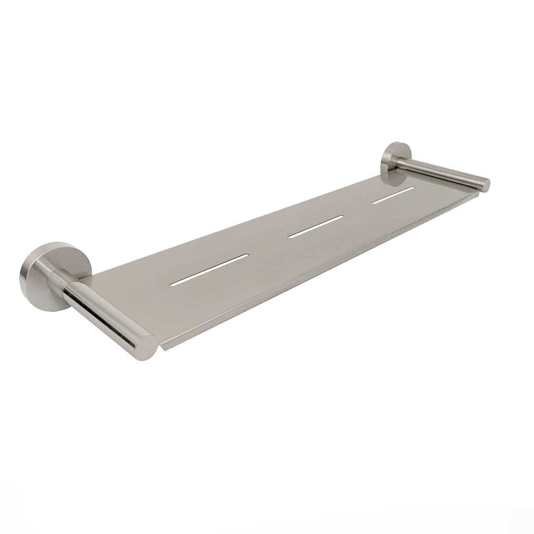 Rondo Shower Shelf Brushed Nickel IS1110BN