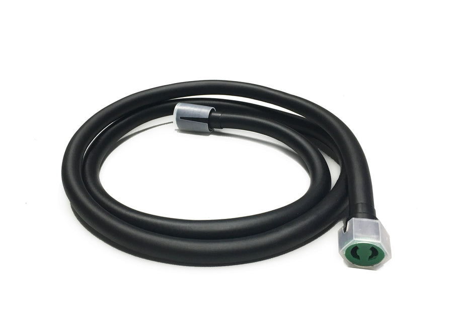 PVC Hose Black PVCB