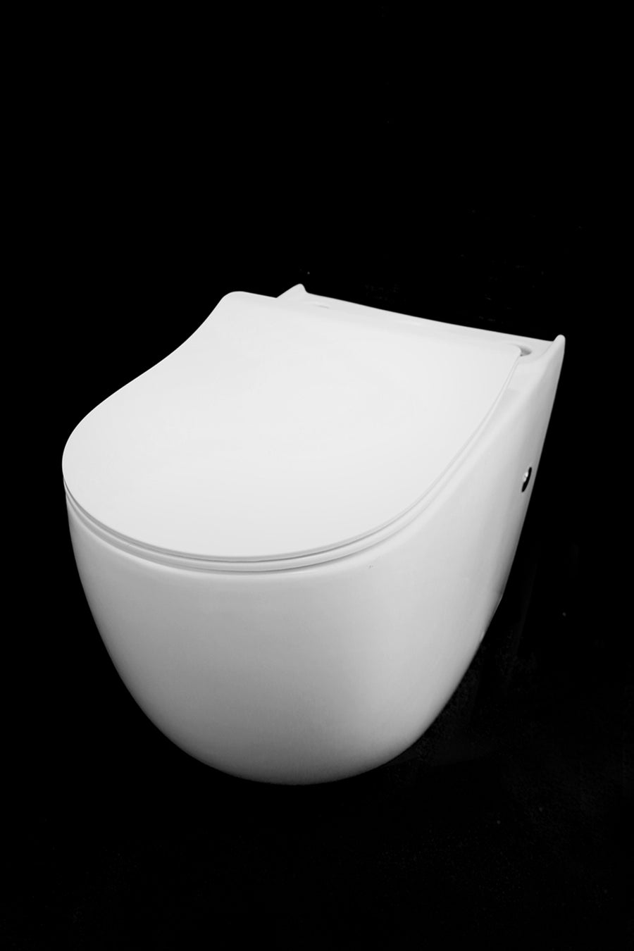 Cosenza Rimless Pan Slim Seat ICTSV1