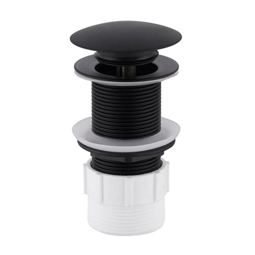 Pop Up Mushroom OF Blk 40mm M43O-40B