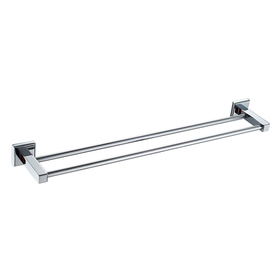 Builder Double Towel Bar 750 IS1214