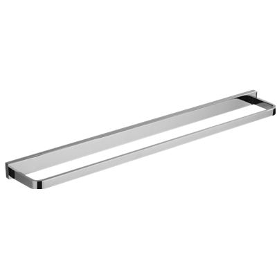 Recxis Single Towel Rail 600mm IS3111