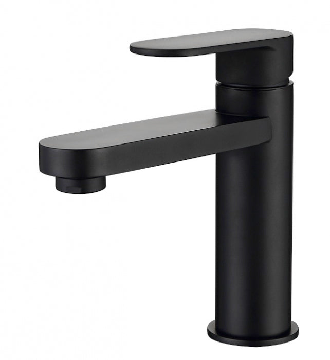 Vetto Basin Mixer Matte Black V11BMB