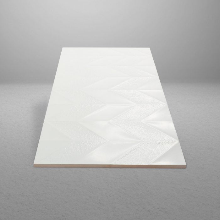 Arrow Classic White Satin Tiles